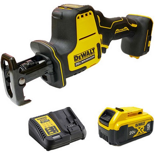 디월트 DCS369 (5.0Ah, 배터리 1개)_이미지