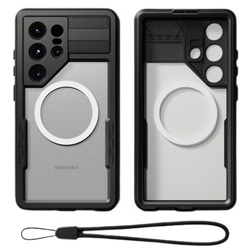 신지모루 갤럭시S25 울트라 M-워터락 풀커버 케이스_이미지