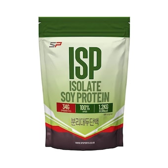 성풍양행 식물성 단백질 ISP 1.2kg