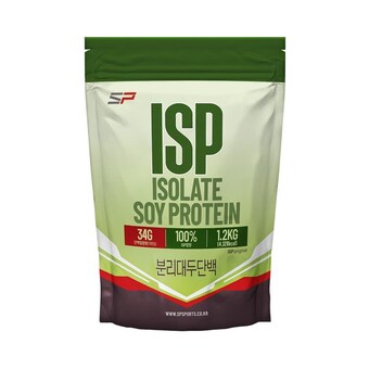 성풍양행 식물성 <b>단백질</b> ISP 1.2kg