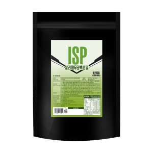 성풍양행 식물성 단백질 ISP 1.2kg (1개)