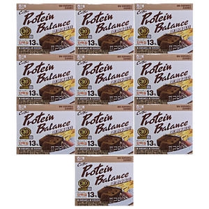 해태제과 칼바 프로틴바란스 코코아퍼지 76g (10개)