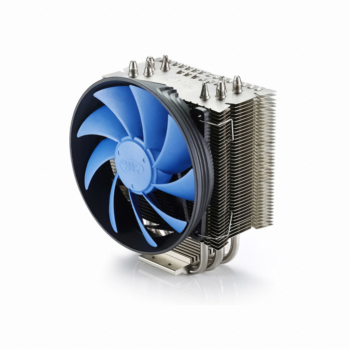 DEEPCOOL GAMMAXX S40 BRAVOTEC