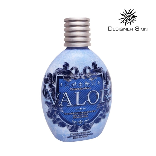 디자이너스킨 밸러 인텐시파이어 다크 태닝로션 400ml (1개)