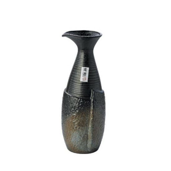 노빌타 블랙HS 술병 400ml_이미지