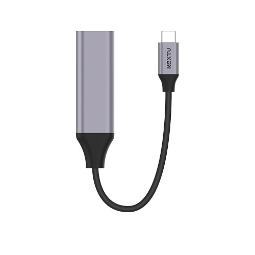 이지넷유비쿼터스 NEXTU 3390HDA-8K Type C to HDMI 어댑터 [0.1m]