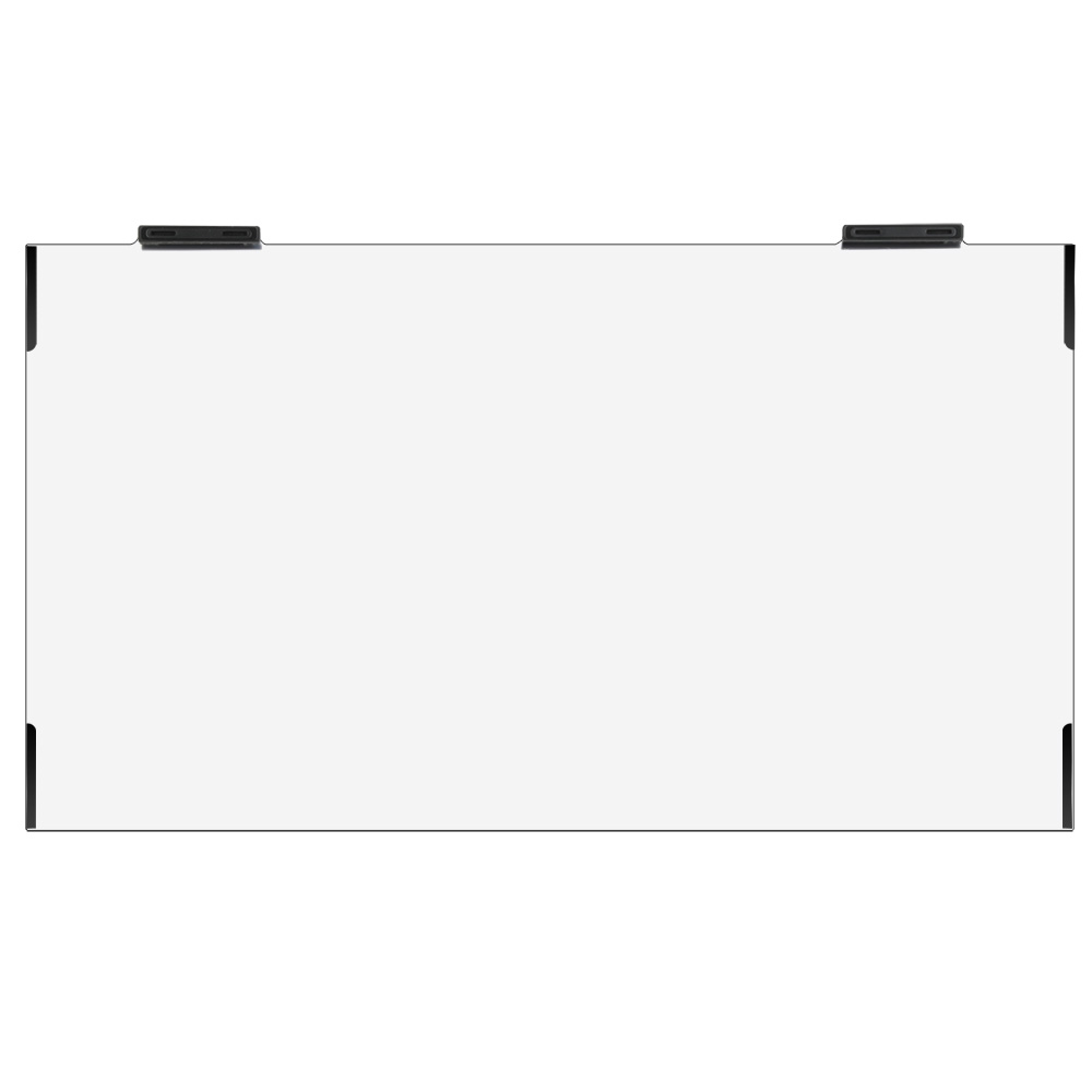 지클릭커 네오 PET 거치식 정보보호 모니터 보안필름 (32인치)_이미지