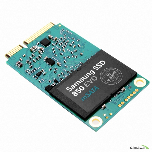 삼성전자 850 EVO mSATA (500GB)_이미지