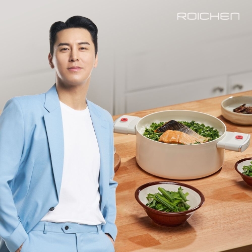 로이첸 IH 아이마그넷 세라믹 양수냄비