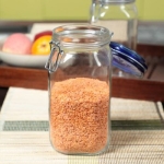  보르미올리 피도 밀폐용기 블루 1.5L [1개]