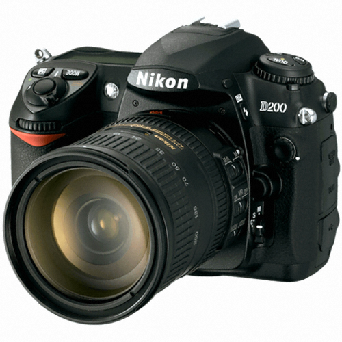 니콘 D200 바디 (병행수입)