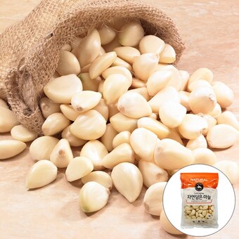 지구마을 국내산 깐<b>마늘</b> 대 1kg