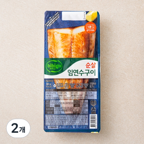 CJ제일제당 비비고 순살임연수구이 60g이미지입니다. 누르면 해당 게시물로 새창이동합니다.