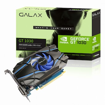 갤럭시 GALAX 지포스 GT<b>1030</b> D5 2GB