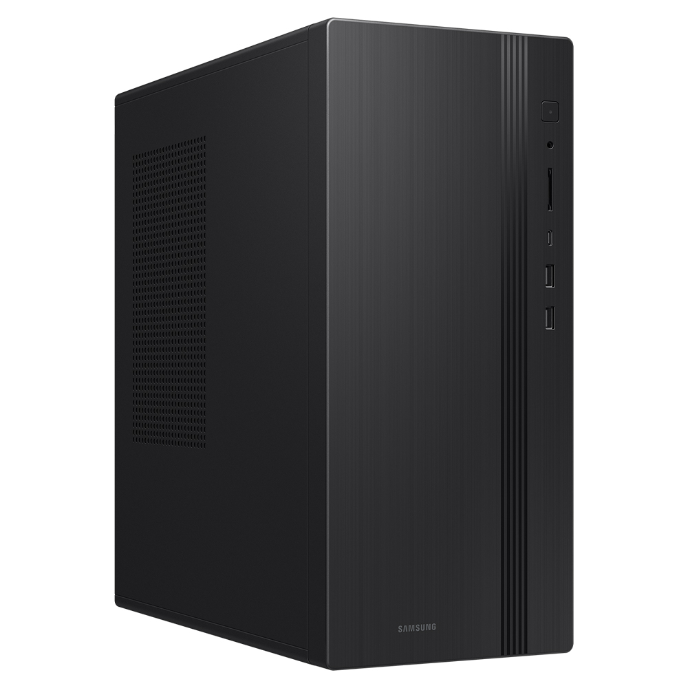 삼성전자 데스크탑 Tower DM500TGZ-Zi7ADZ RX7600 Win11Pro (64GB, M.2 4TB)