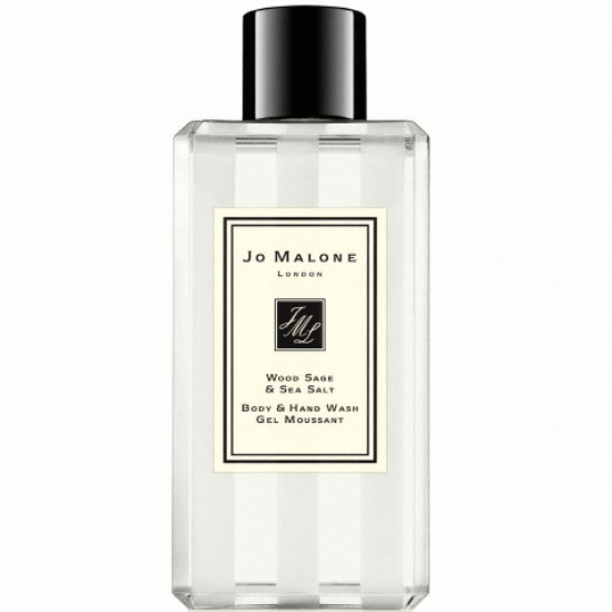 조말론 우드 세이지 앤 씨 솔트 바디 앤 핸드워시 100ml (1개)_이미지