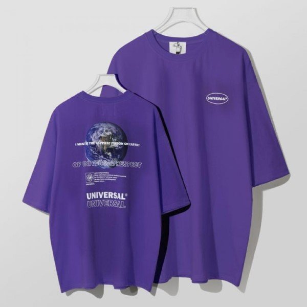 D-LAND MNC 유니버셜 전사 반팔티 MDST515IM