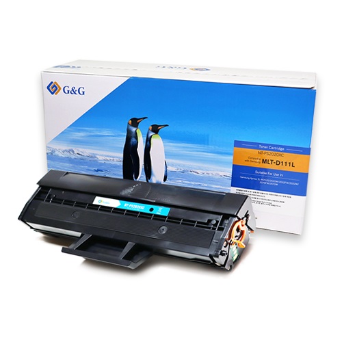 호환 MLT-D111S 대용량 검정