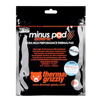 Thermal Grizzly minus pad extreme 100x100