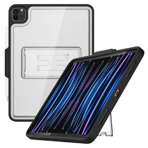 iPad Pro 11 4세대 투명 스탠딩 클린백 케이스 IF-88