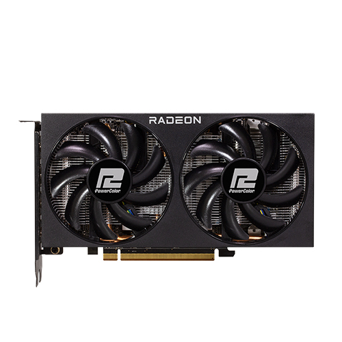 PowerColor �󵥿� RX 7600 Fighter D6 8GB