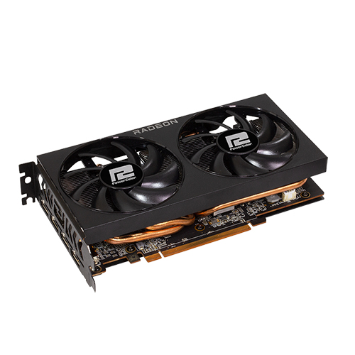 PowerColor �󵥿� RX 7600 Fighter D6 8GB