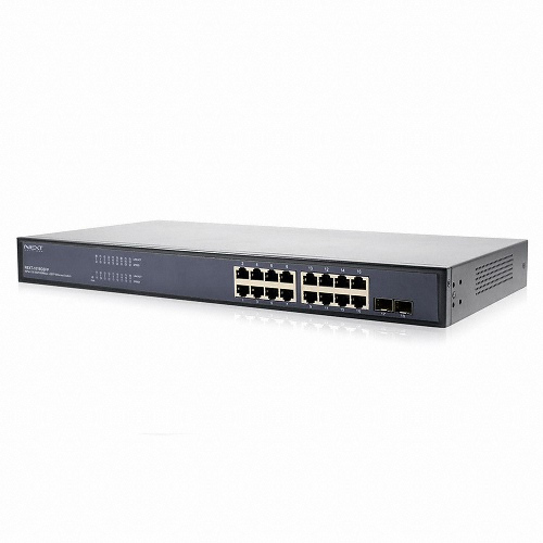 이지넷유비쿼터스 넥스트 NEXT-1019GSFP 스위치허브_이미지
