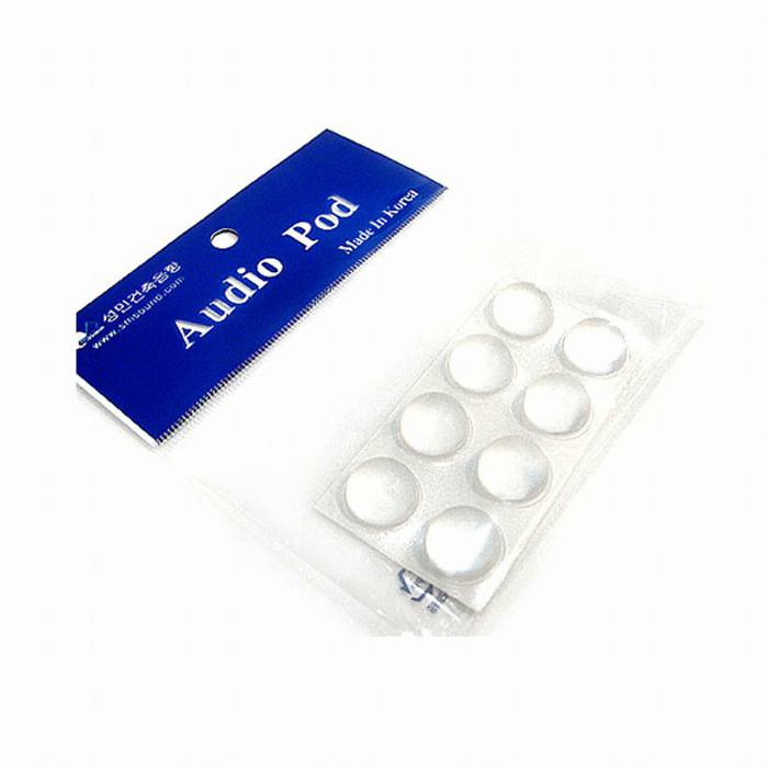 성민건축음향 오디오포드 방진볼 BS-18 (정품)_이미지