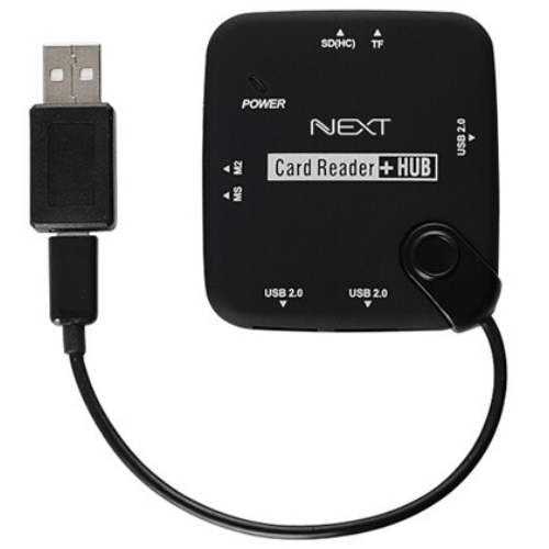 이지넷유비쿼터스 넥스트 NEXT-495UCG 카드리더기 (정품)