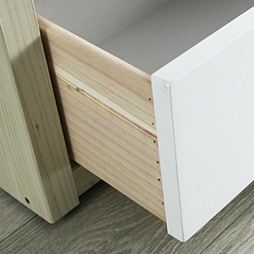 도도 마네오 5단 하서랍 책장 (60cm)_이미지