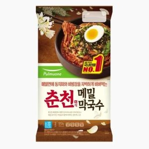 풀무원 춘천 막국수 513g