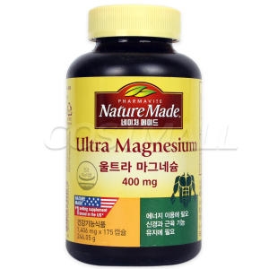 울트라 마그네슘 400mg