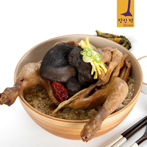 이삼계탕이다 능이삼계탕 1.2kg
