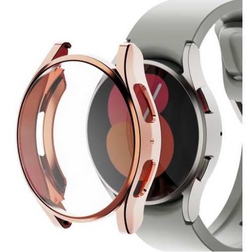 누아트 갤럭시워치7 풀커버 TPU 케이스 2개 (40mm)_이미지