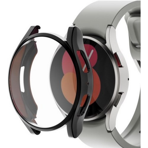 누아트 갤럭시워치7 풀커버 TPU 케이스 2개 (40mm)_이미지