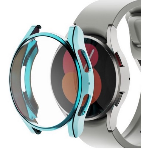 누아트 갤럭시워치7 풀커버 TPU 케이스 2개 (40mm)_이미지