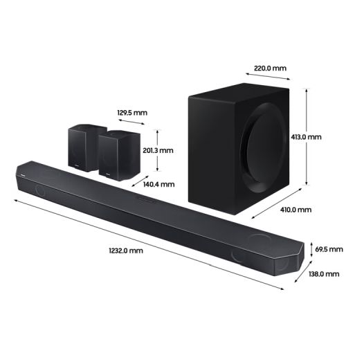 �Ｚ���� HW-Q990C