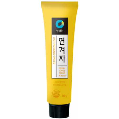 청정원 연겨자 95g (24개)_이미지