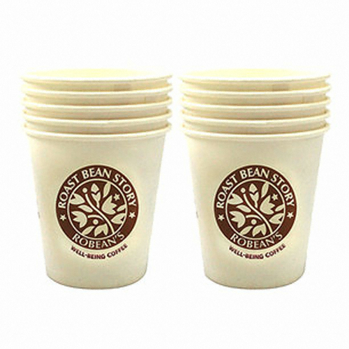 용호산업 6.5온스 종이컵 [1,000개]