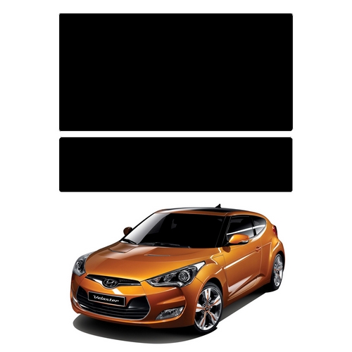 파노라마 썬루프 썬팅필름 현대 벨로스터 FS 전용 RTF-4S