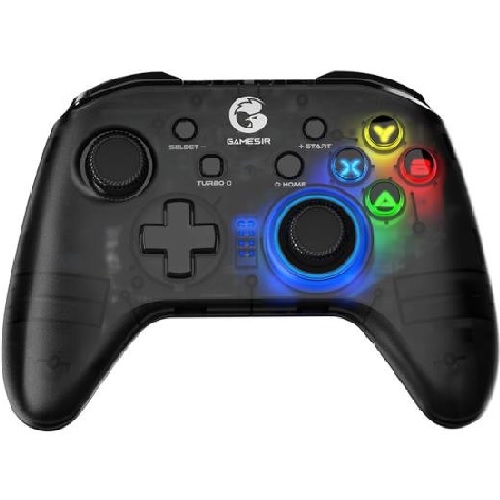 GameSir T4 Pro 블루투스 게임패드 (블랙)