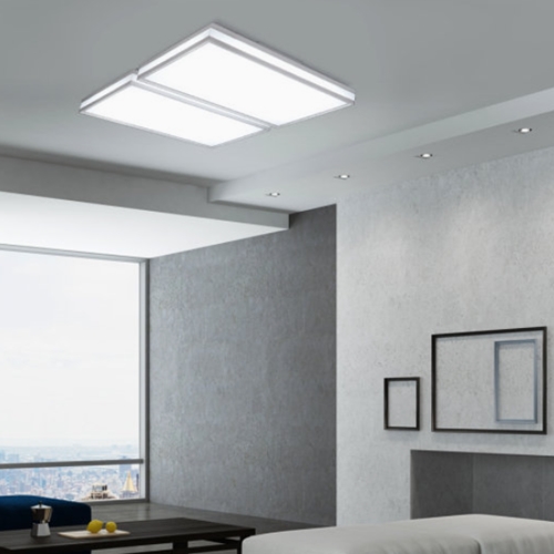 원하 LED 카타르 4등 거실등 120W