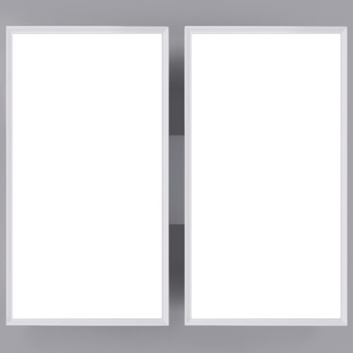 원하 LED 카타르 4등 거실등 120W_이미지