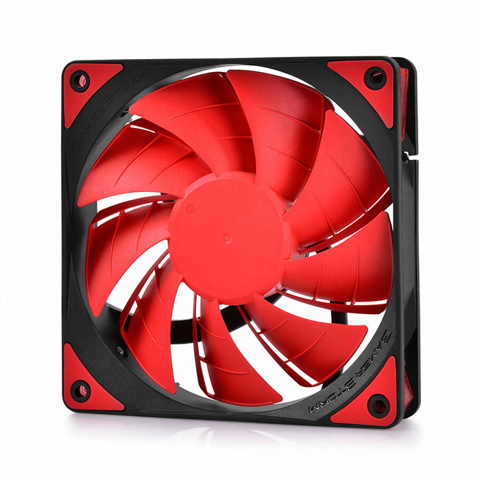 DEEPCOOL GAMER STORM TF120 PWM (레드)_이미지