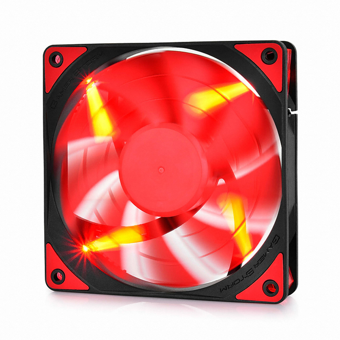 DEEPCOOL GAMER STORM TF120 PWM (레드)_이미지