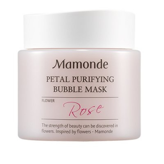 아모레퍼시픽 마몽드 페탈 퓨리파잉 버블 마스크 100ml (1개)