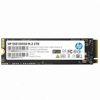 HP EX950 M.2 NVMe 해외구매