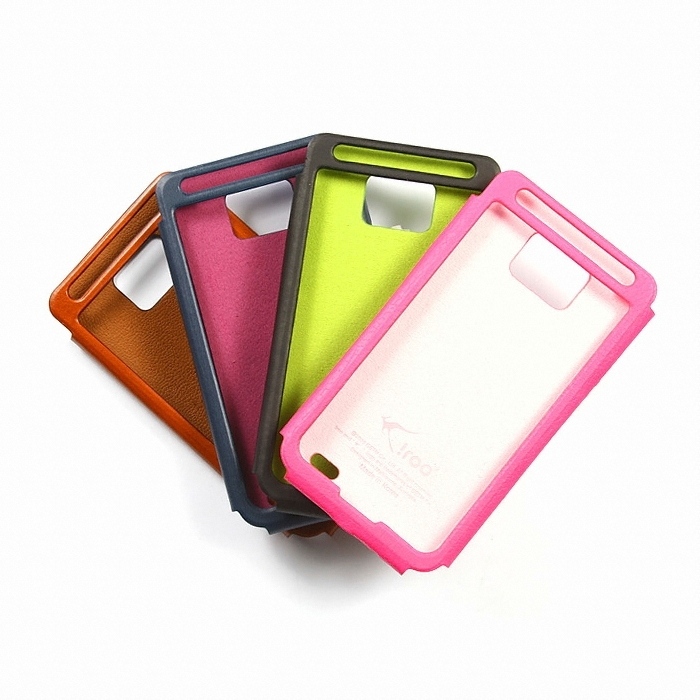 겟엠 갤럭시S2 아이루 LN시리즈 가죽케이스 (SHW-M250S/K)_이미지