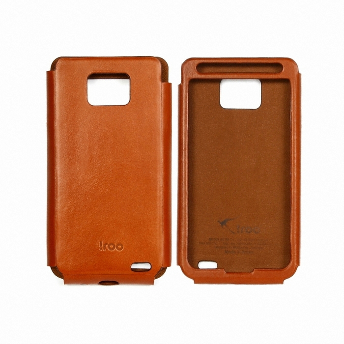 겟엠 갤럭시S2 아이루 LN시리즈 가죽케이스 (SHW-M250S/K)_이미지