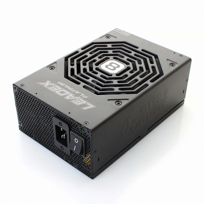 SuperFlower SF-2000F14HP LEADEX PLATINUM_이미지